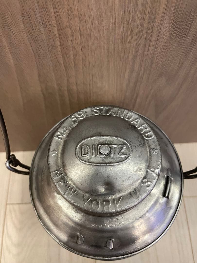 「レア」DIETZ NO39 スタンダード　バルカン　ベルボトム