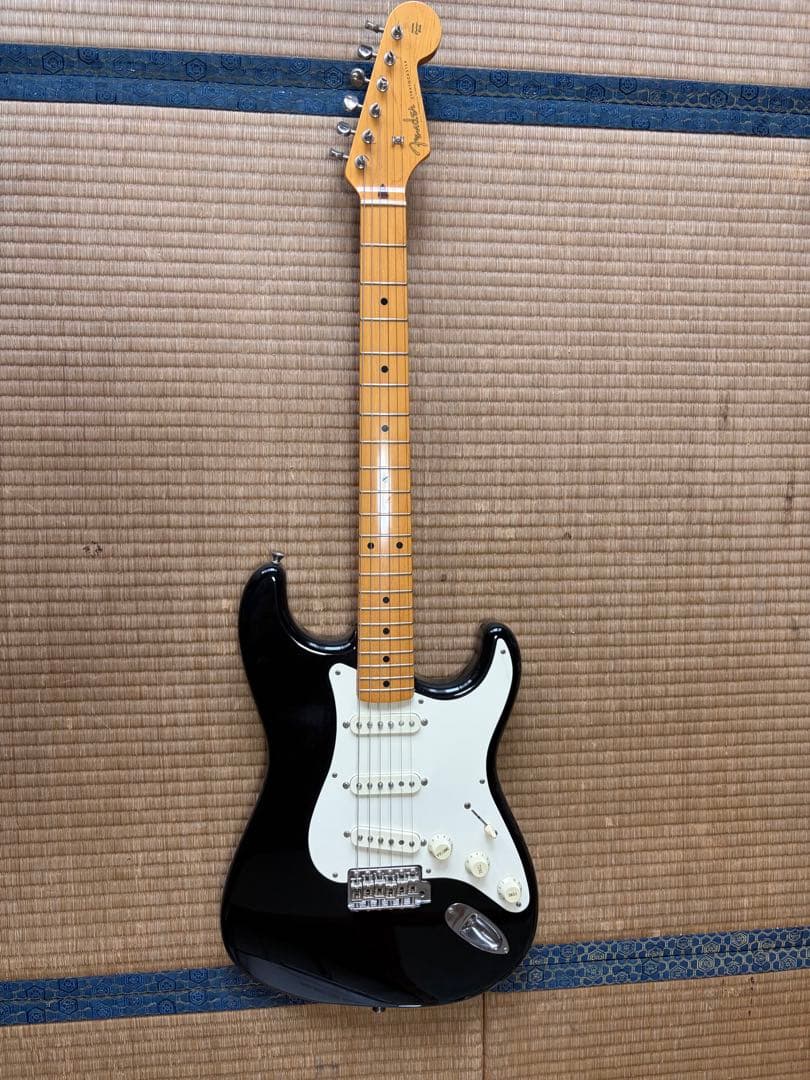 エレキギター Fender ストラトキャスターSTRATOCASTER