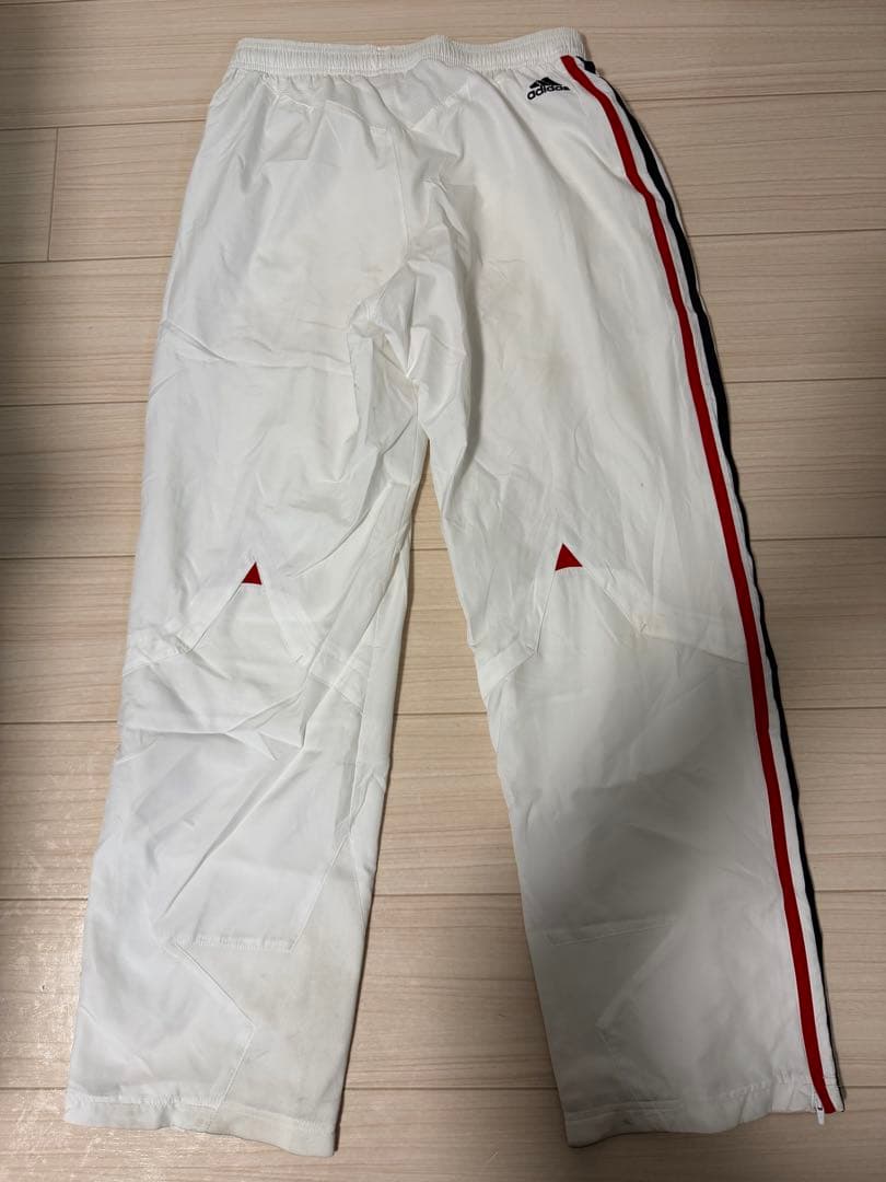 ACミラン トレーニングウェアセット