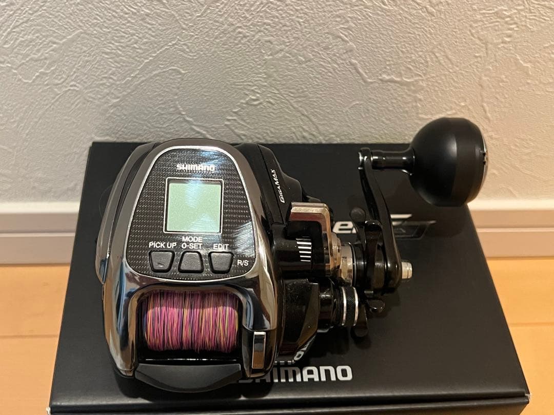 シマノ　ビーストマスター　EJ2000 電動リール