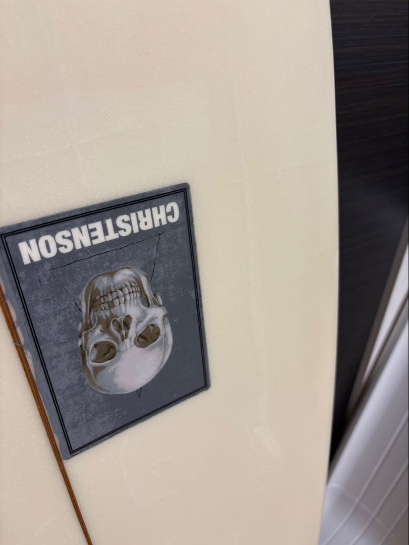 Christenson クリステンソン オーシャンレーサー ミニシモンズ 5'3