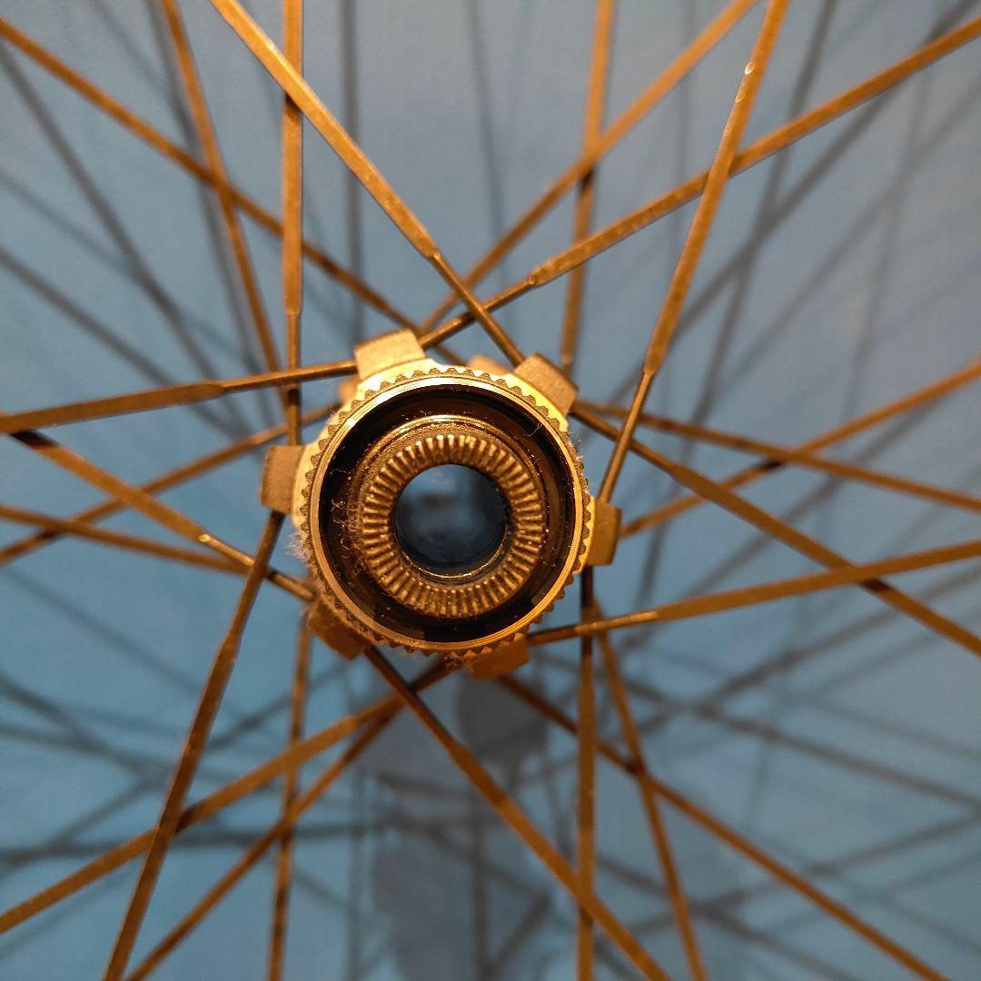 SHIMANO ホイール　RS