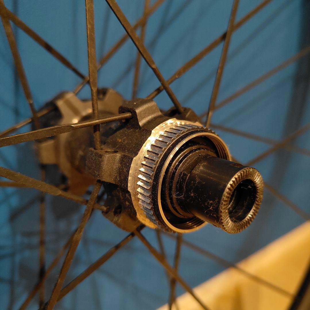 SHIMANO ホイール　RS
