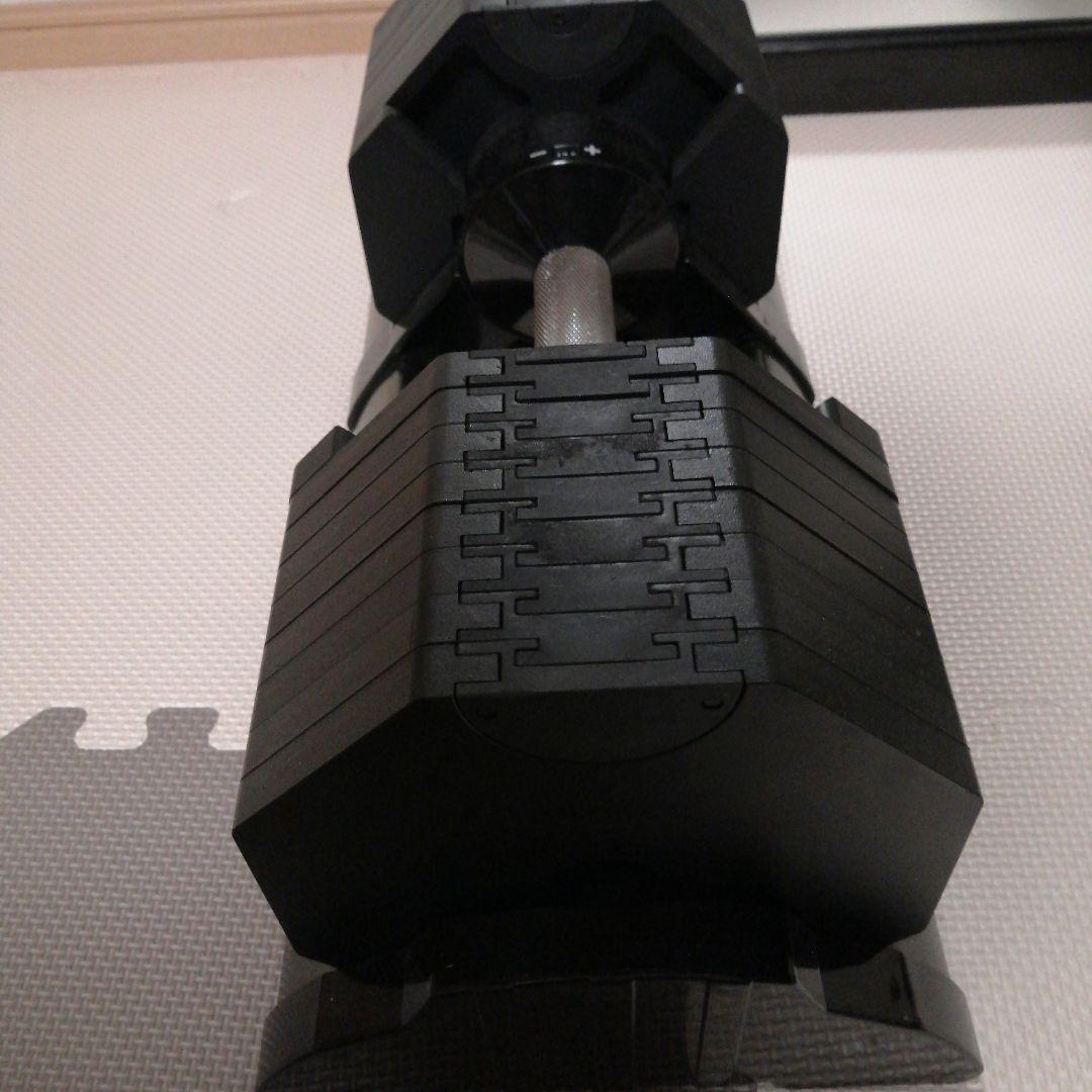 フレックスダンベル40㎏ 2個BARWING 2.5㎏刻み※購入前にコメント要