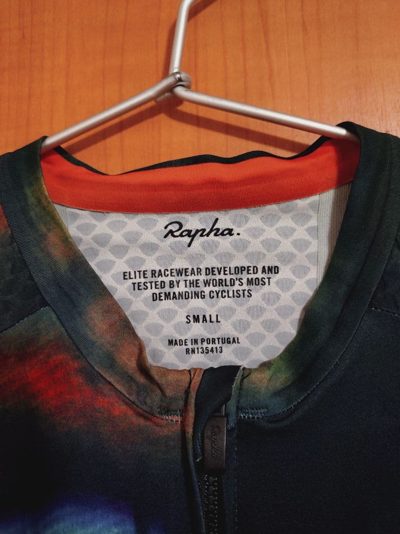 Rapha PRO TEAM AERO JERSEY Sサイズ