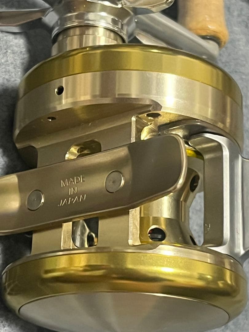 希少極上未使用　ミリオネアCV-Z 103L