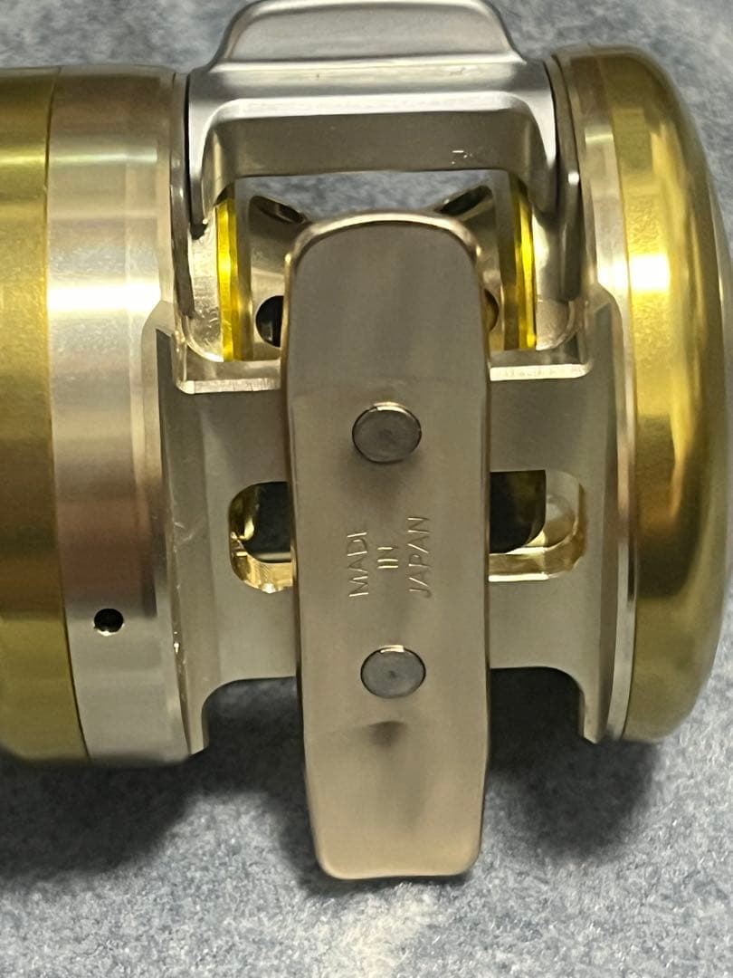 希少極上未使用　ミリオネアCV-Z 103L