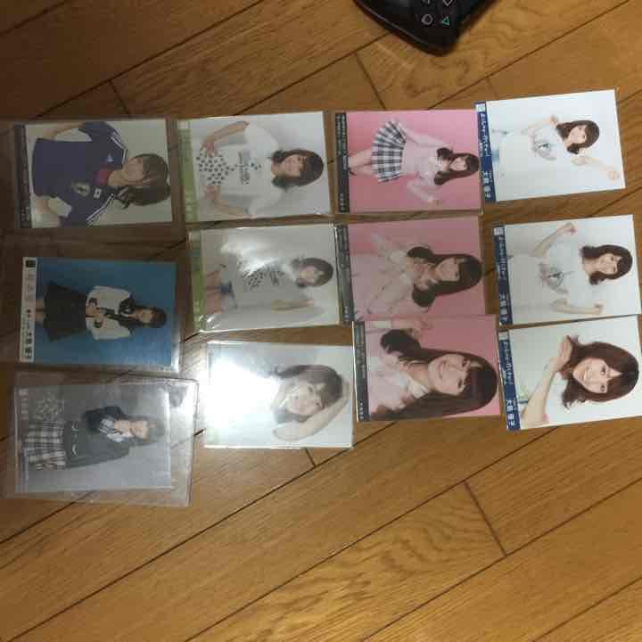 AKB48 大島優子 生写真