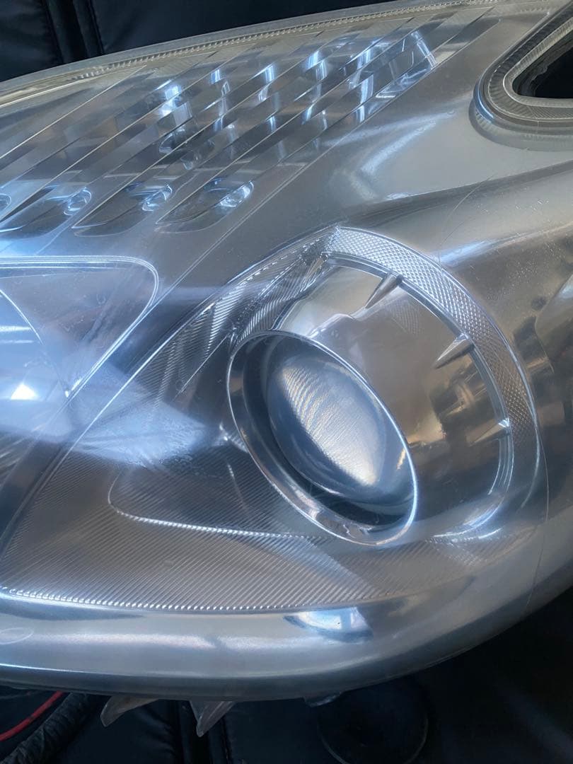 トヨタ プリウス ZVW30系 純正ヘッドライト 左右セット