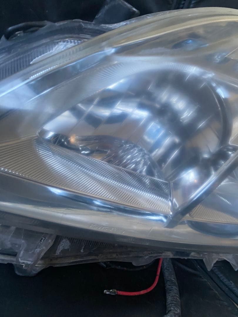 トヨタ プリウス ZVW30系 純正ヘッドライト 左右セット