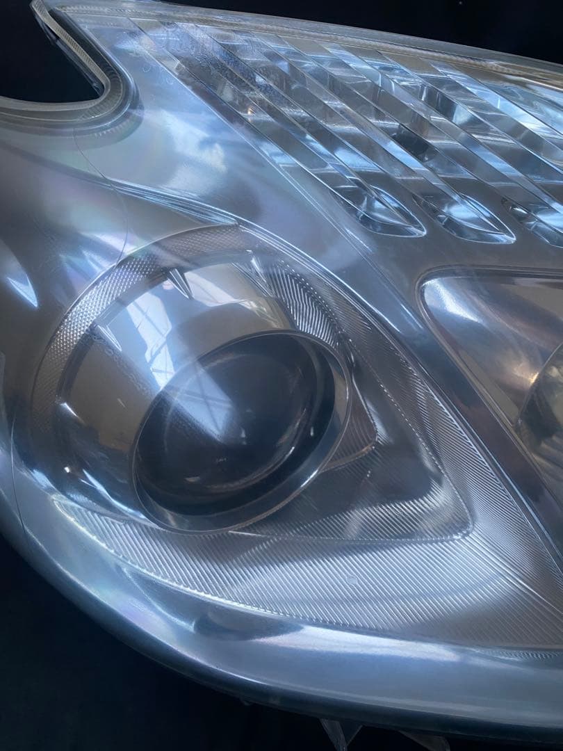 トヨタ プリウス ZVW30系 純正ヘッドライト 左右セット