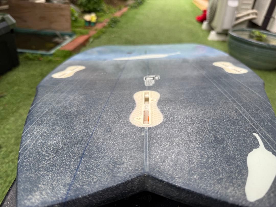 5'5\"28.13L ジャスティス-チリ［ピナコラーダ］ オルタナティブ