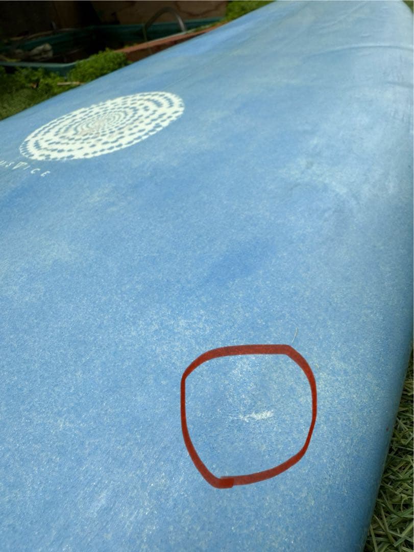 5'5\"28.13L ジャスティス-チリ［ピナコラーダ］ オルタナティブ