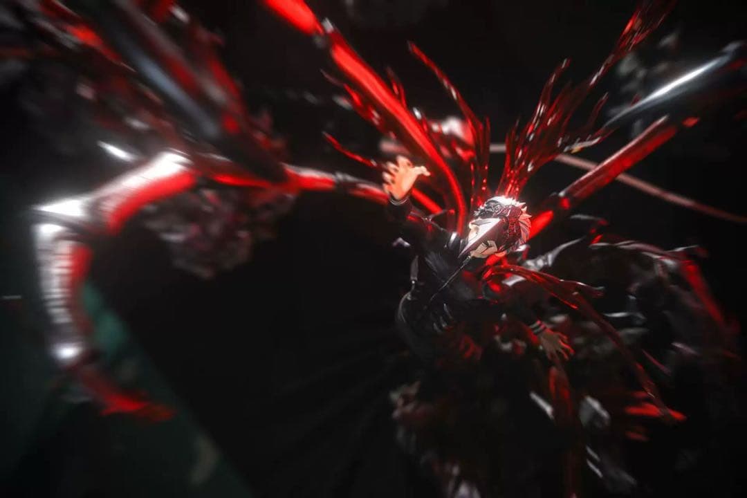 金木研　カネキ　フィギュア　東京喰種　トーキョーグール　ガレージキット