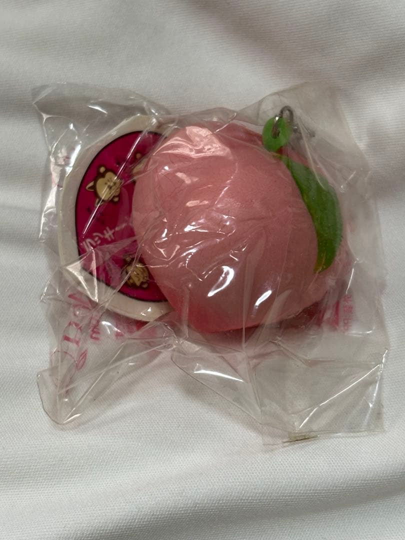 オールドブルーム　THE PEACH ザピーチ　スクイーズ　新品　桃