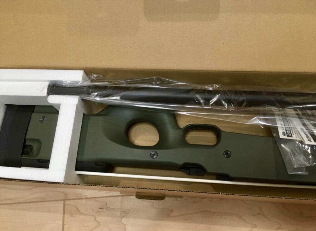 マルゼン　APS type96 odストック未使用品　L96A1 L96AWS