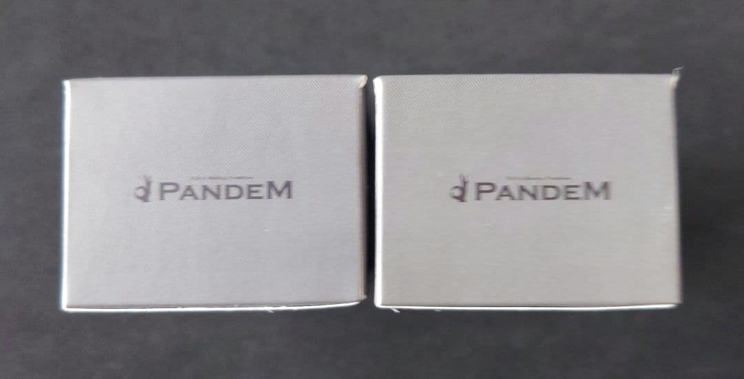 MINI GT Pandem ToyotaGRSupra V1.0 2台セット。