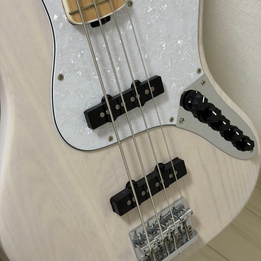 Grassroots G-AMAZE アクティブベース ジャズベース