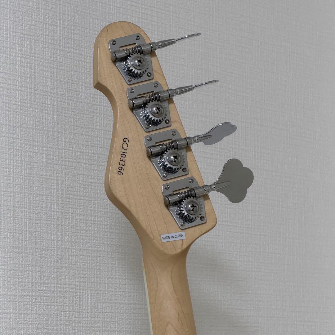 Grassroots G-AMAZE アクティブベース ジャズベース