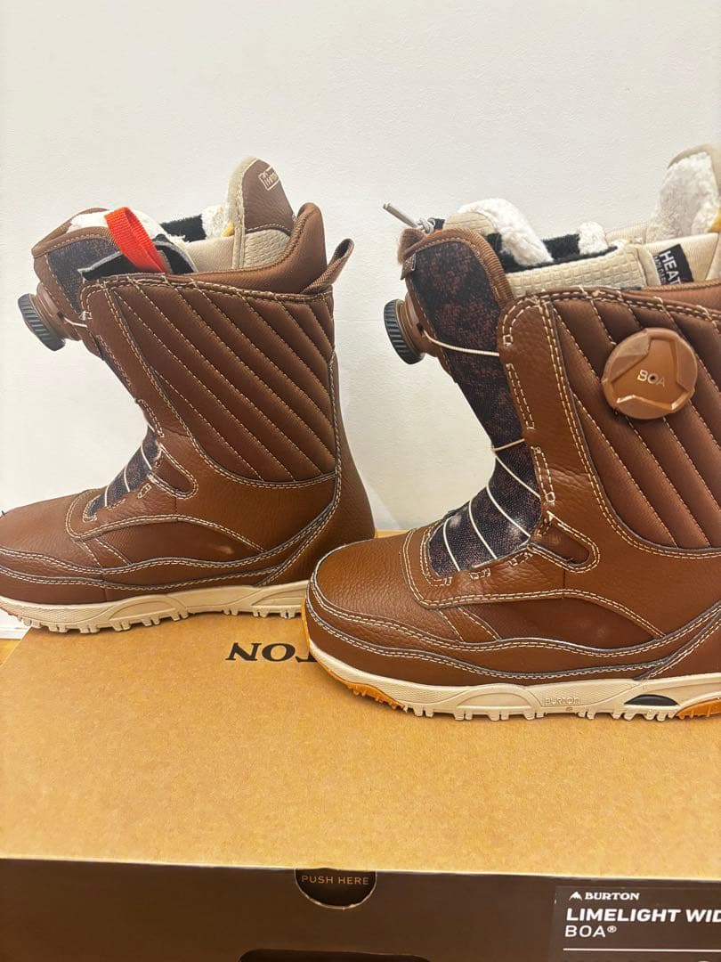 BURTON★LIMELIGHT スノーボードブーツ23.5cm