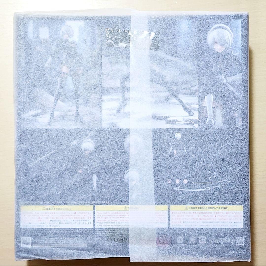 figma 2B（ヨルハ二号B型） NieR:Automata 特典付き