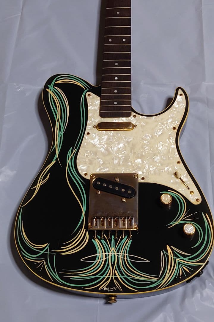 YAMAHA Pacifica パシフィカ 302s