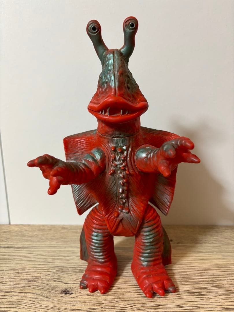 ブルマァク　ガンダー　ソフビ　当時物