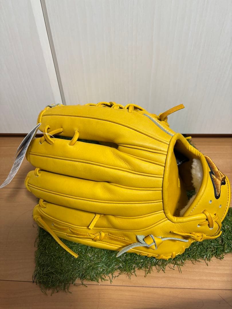 ヌートバーモデル　クラフテッドエディション　ミズノプロ 外野手