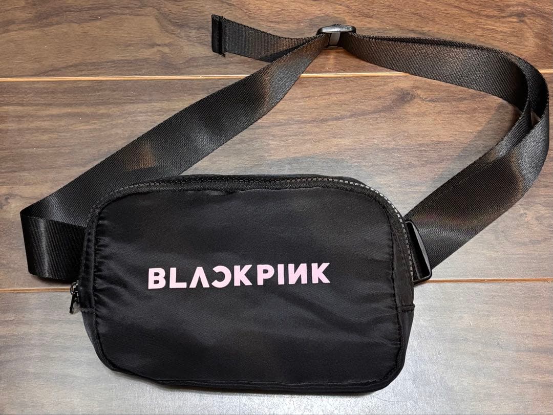 【BLACKPINK DEADLINE ワールドツアー】VIP限定グッズ　未使用