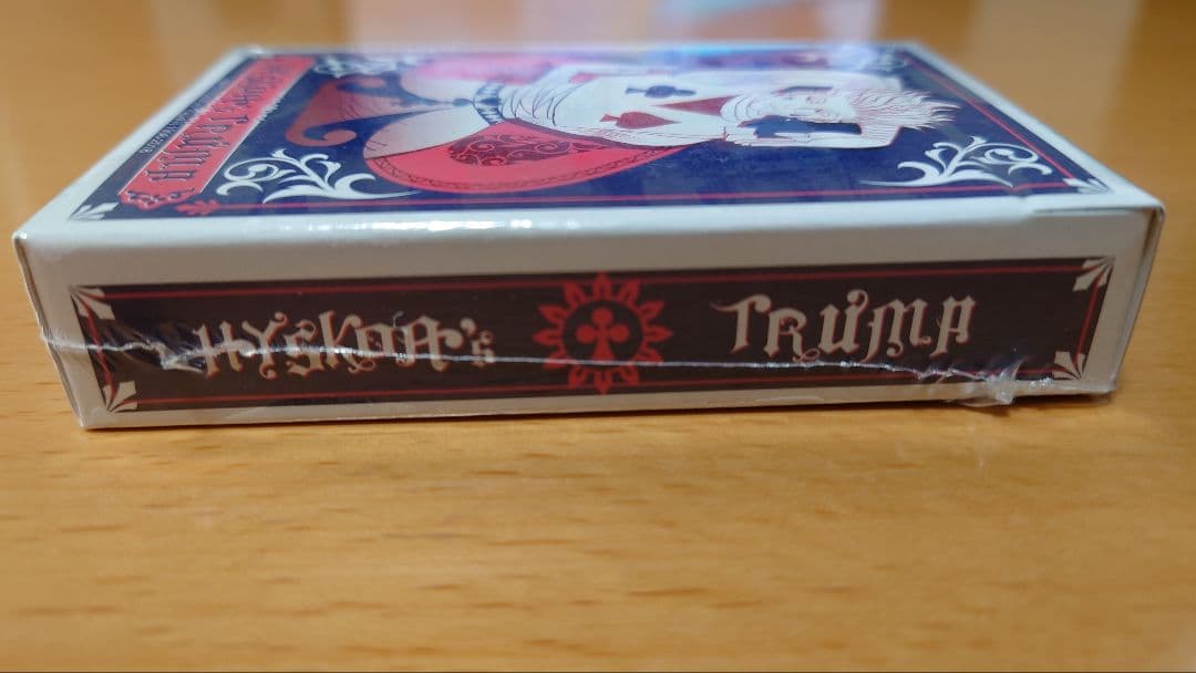 ハンターハンター　ヒソカのトランプ　ジャンプ展　50周年 vol.3 未開封