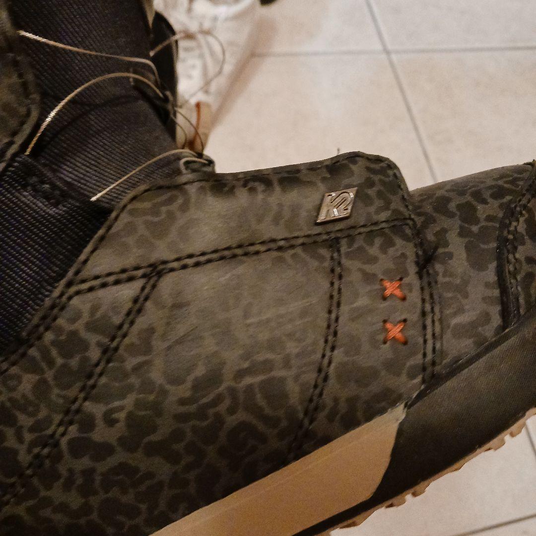 K2 HAVEN LTD　スノーボードブーツ 女性用 ２４cm