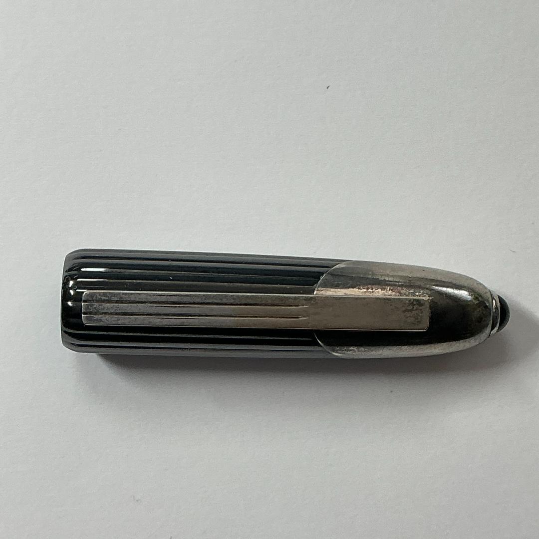 はな Cartierカルティエ　クーガー万年筆　ST130001