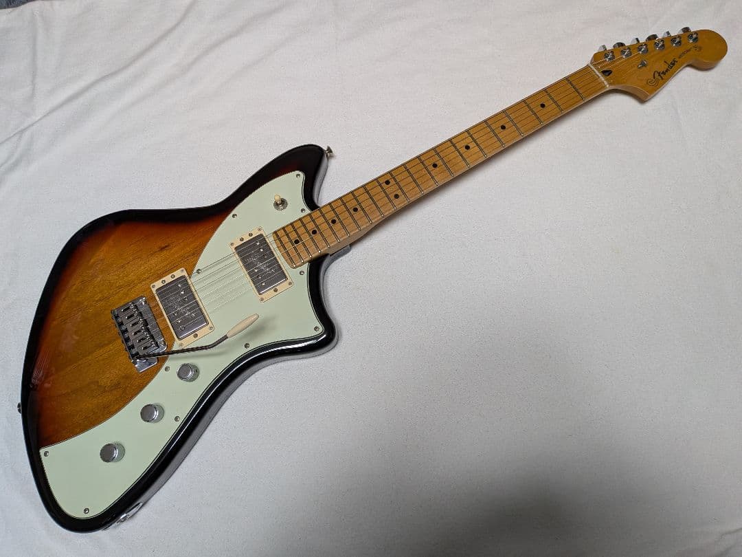 ギター Fender PLAYER PLUS METEORA HH