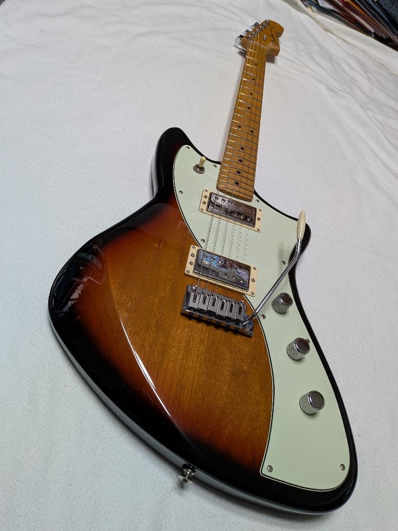 ギター Fender PLAYER PLUS METEORA HH