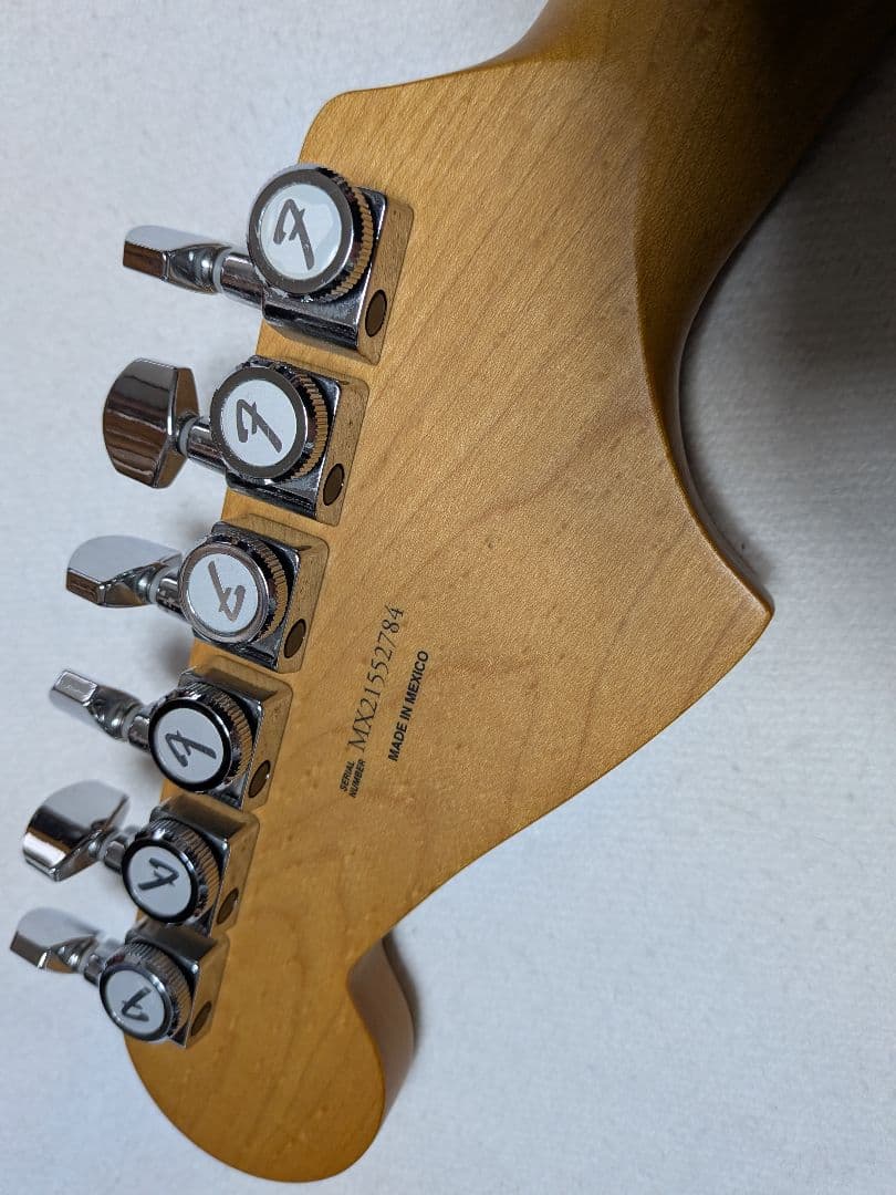 ギター Fender PLAYER PLUS METEORA HH