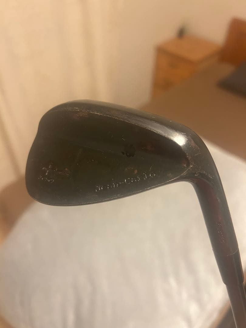 [地クラブ] ジャンカルロ　ブラックアイアン　ラウネi90