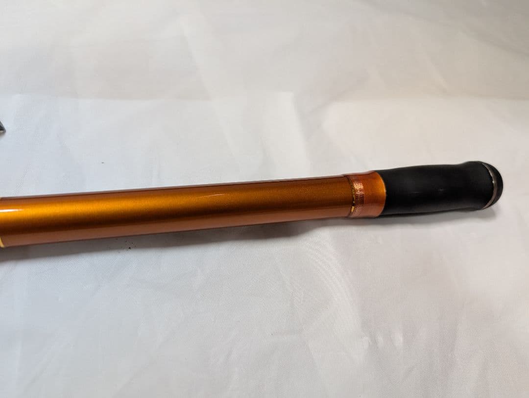 ダイワ 管453GG　18キャスティズム T 20-385・V 　美品