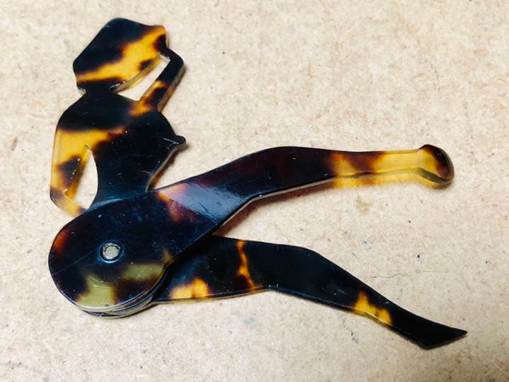 貴重！べっ甲耳かき マツコの知らない世界 耳かきの世界