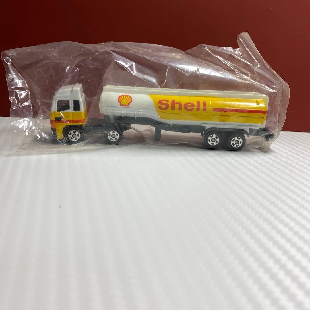 トミカ シェルタンクローリー トイザらスオリジナル