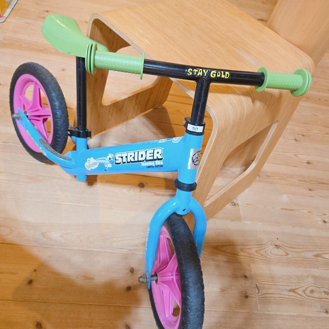 ★超レア！Hi-STANDARD限定モデル ストライダー♪箱付き★STRIDER