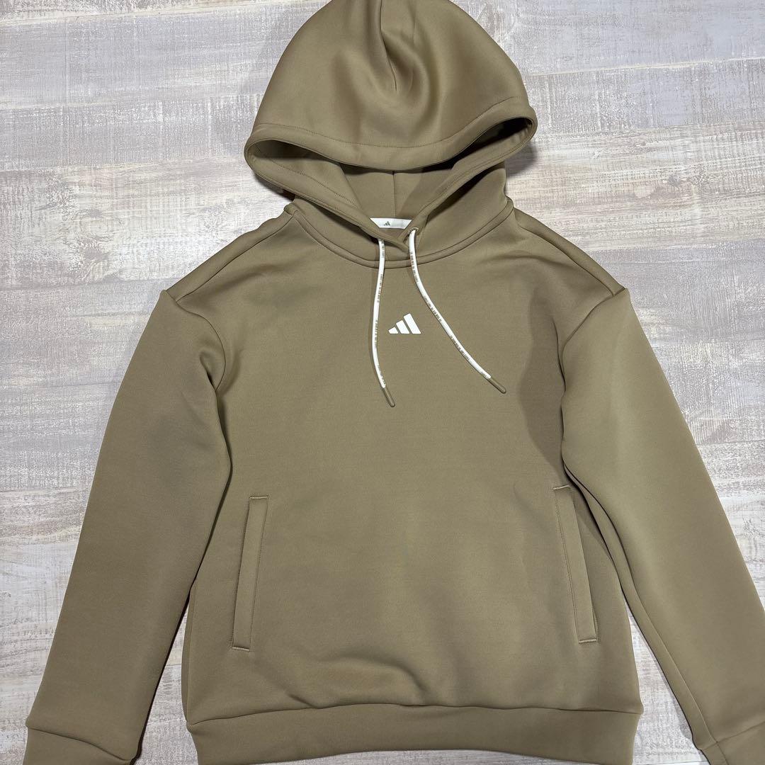 アディダス★インナーパンツ一体型スカート★セットアップ【サイズM.L】