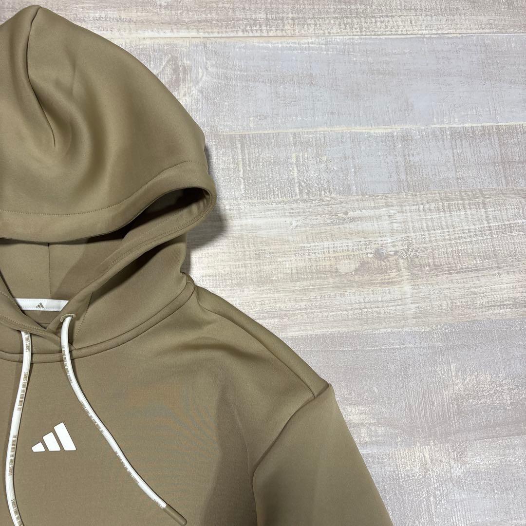 アディダス★インナーパンツ一体型スカート★セットアップ【サイズM.L】