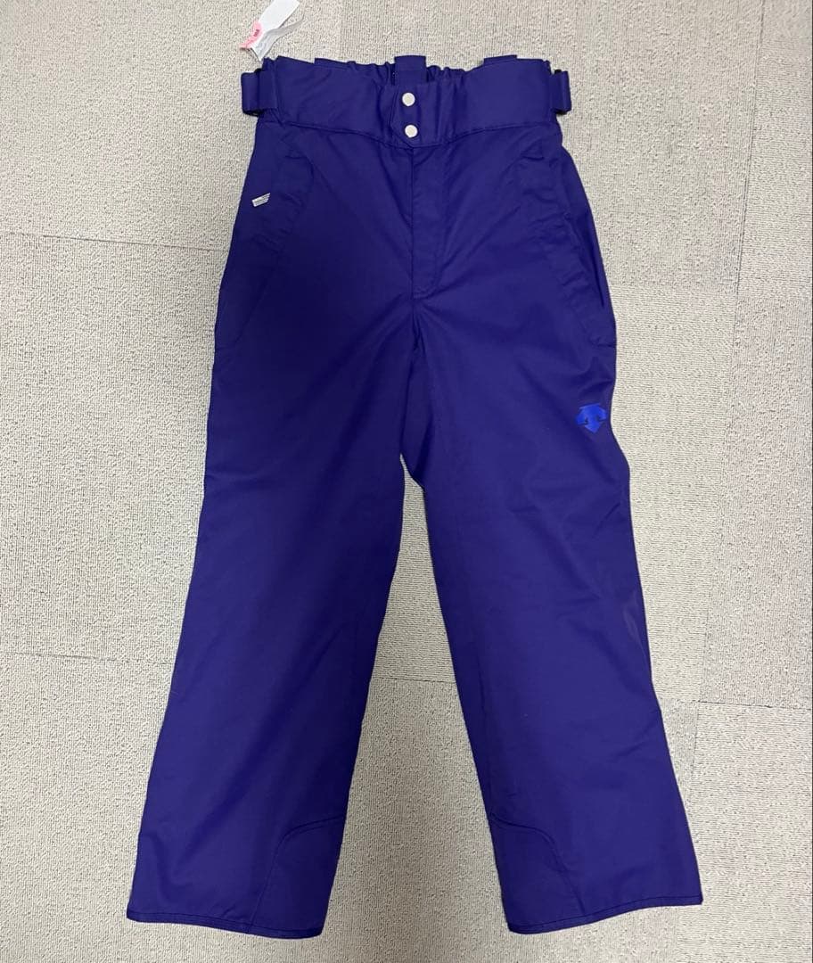【美品】DESCENTE スキーウェア上下セット M