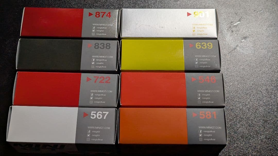 吉*田様 MINIGT　1/64 ミニカー　ミニGT　まとめ売り