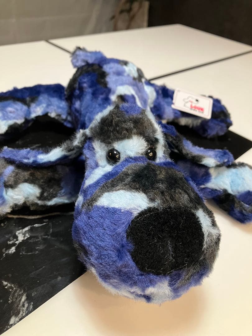 ★★ SONGです★★ 子犬のるーくL　カモフラマリン