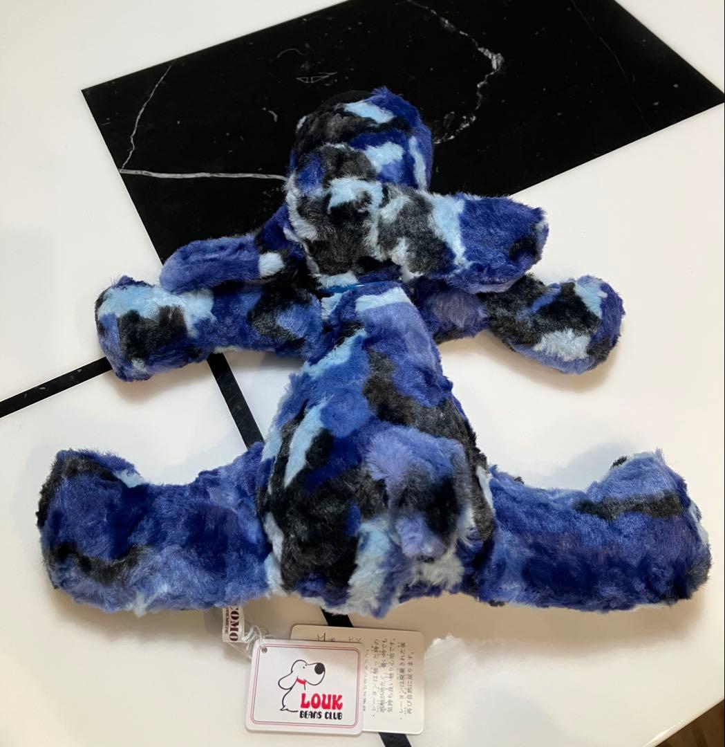 ★★ SONGです★★ 子犬のるーくL　カモフラマリン