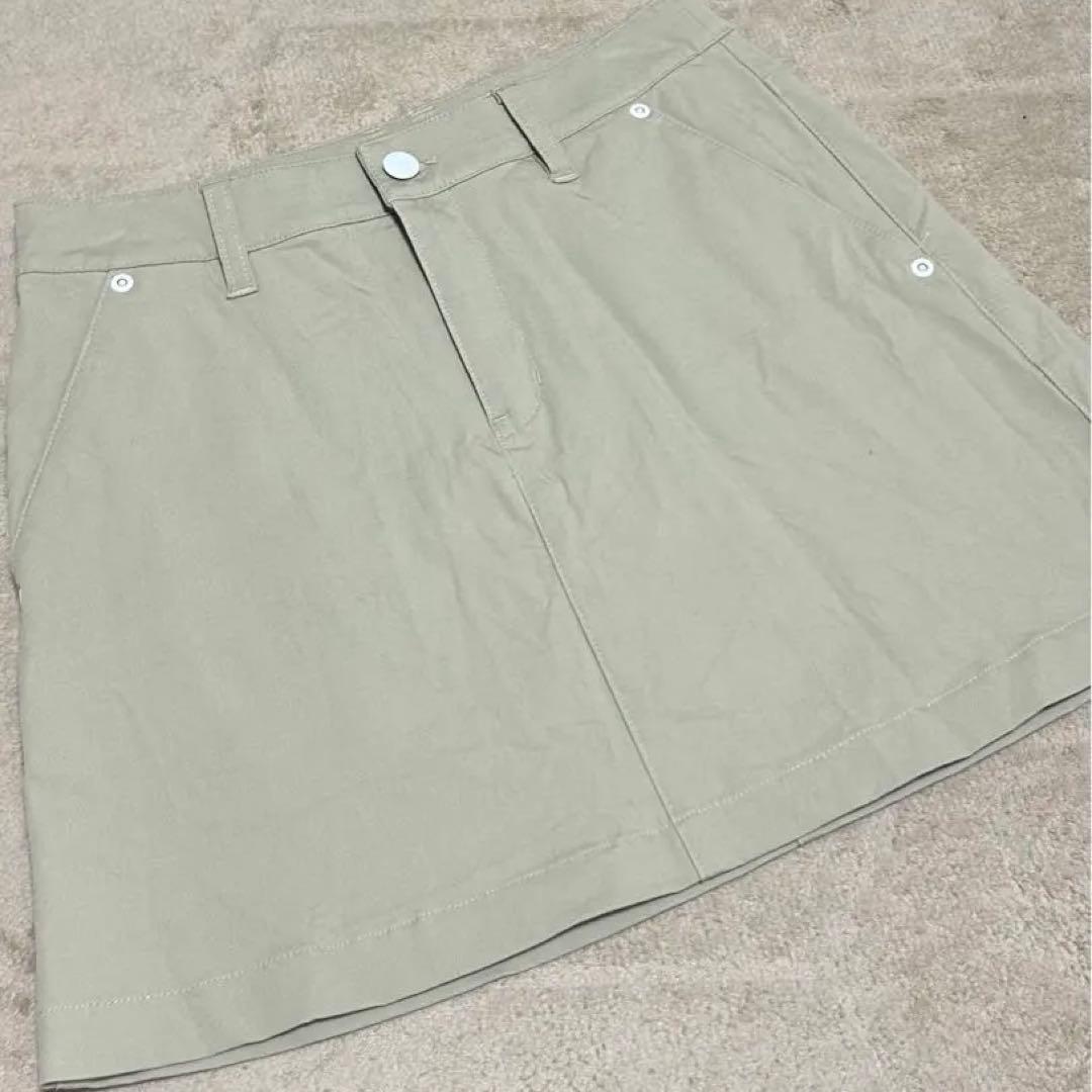 【1回着用】JACK BUNNY スカート 0サイズ