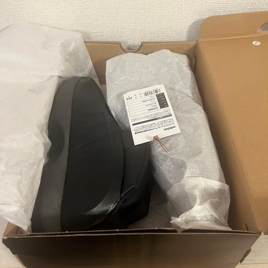 【残り1品.、新品】CRAZY1 adidas