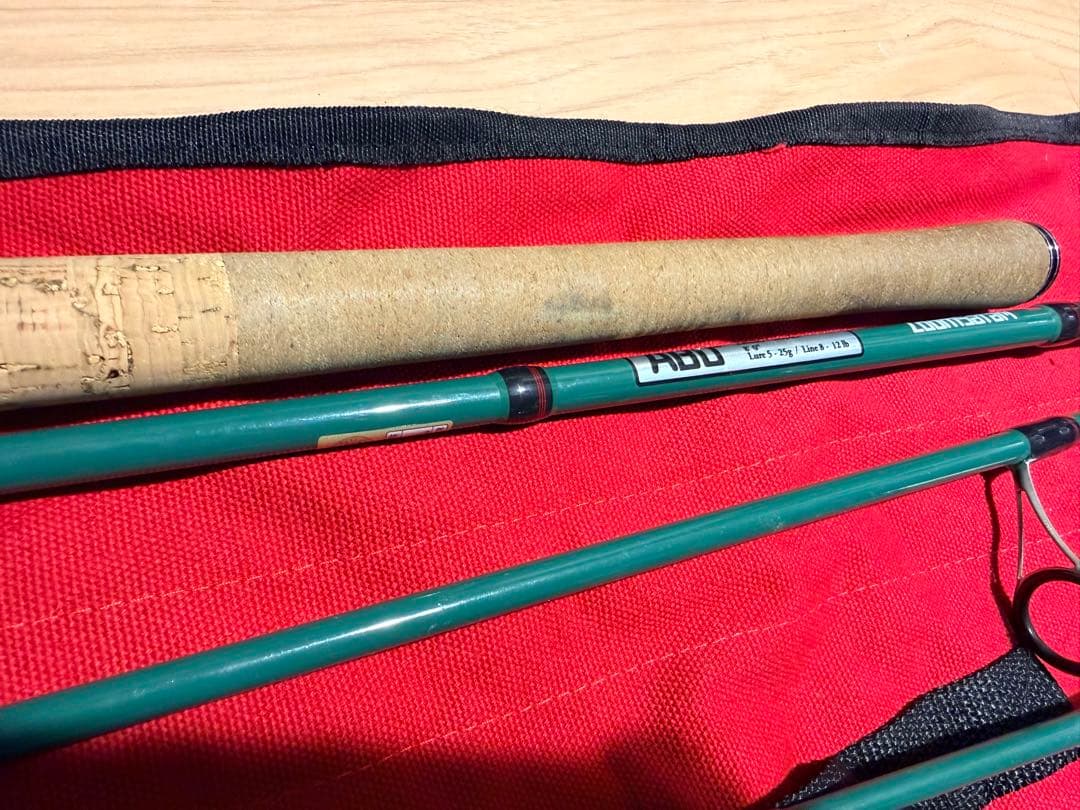 ABU ZMSS-805M アブガルシア　ズームサファリ　805M