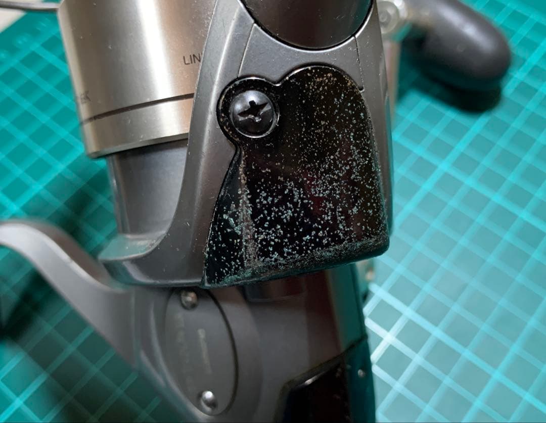 SHIMANO TWIN POWER 5000 フィッシングリール